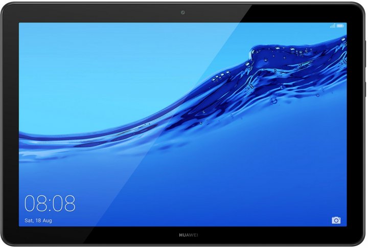 Планшет HUAWEI MediaPad T5 10 2/16GB Wi-Fi Black