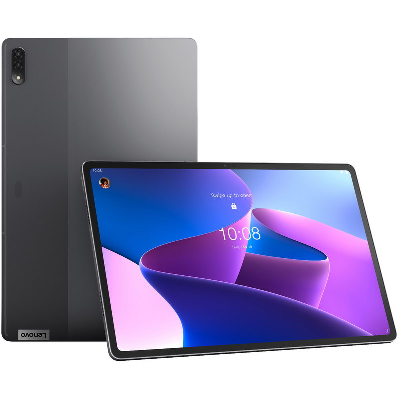 Планшет Lenovo Tab P12 Pro 8/256GB Wi-Fi Storm Grey (ZA9D0036CN)