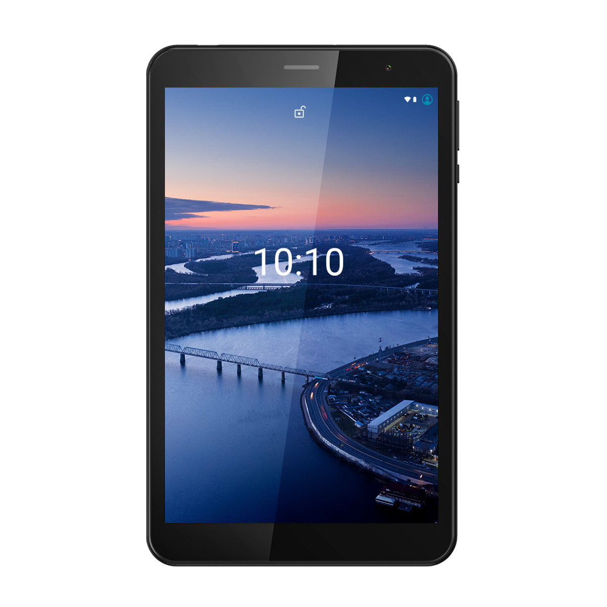 Планшет Sigma mobile Tab A802 4G Black (4827798766712)