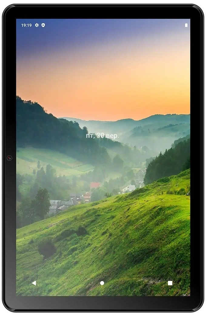 Планшет Sigma Tab A1020 3/32Gb Black (4827798766316)