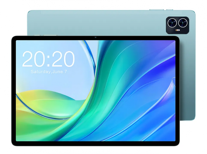 Планшет Teclast M50 6/128GB Global LTE (Blue)