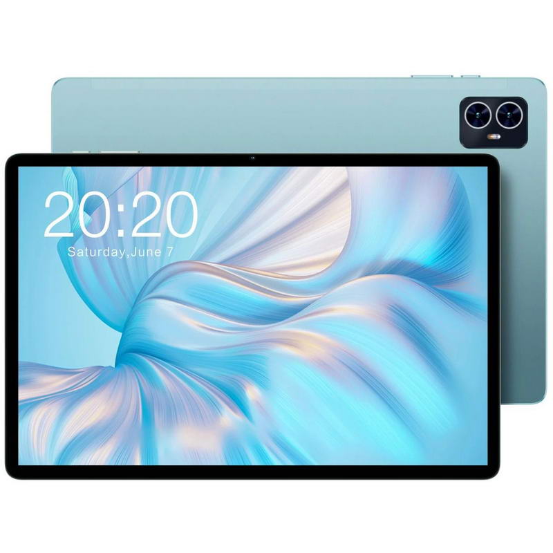 Планшет Teclast M50 Pro 8/256 LTE (M4P1/TL-112229) Aqua Blue (UA)