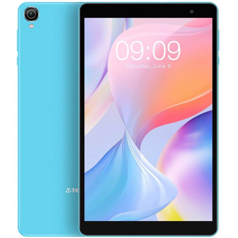 Планшет Teclast P80T Wi-Fi 4/64GB Aqua Blue (6940709685167)