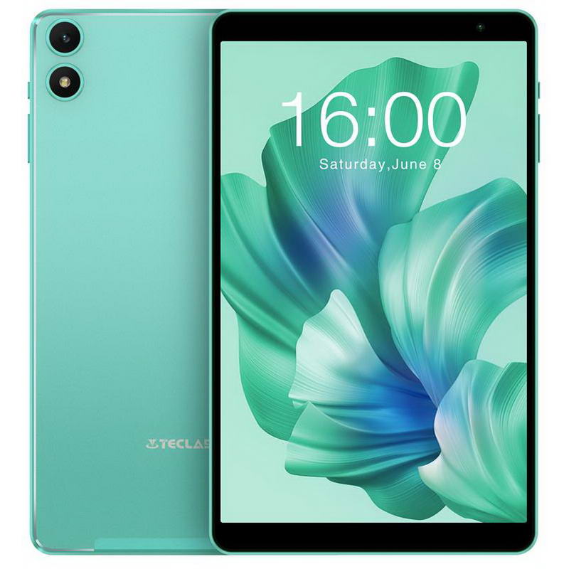 Планшет Teclast P85T Wi-Fi 4/64GB Green (6940709685655)