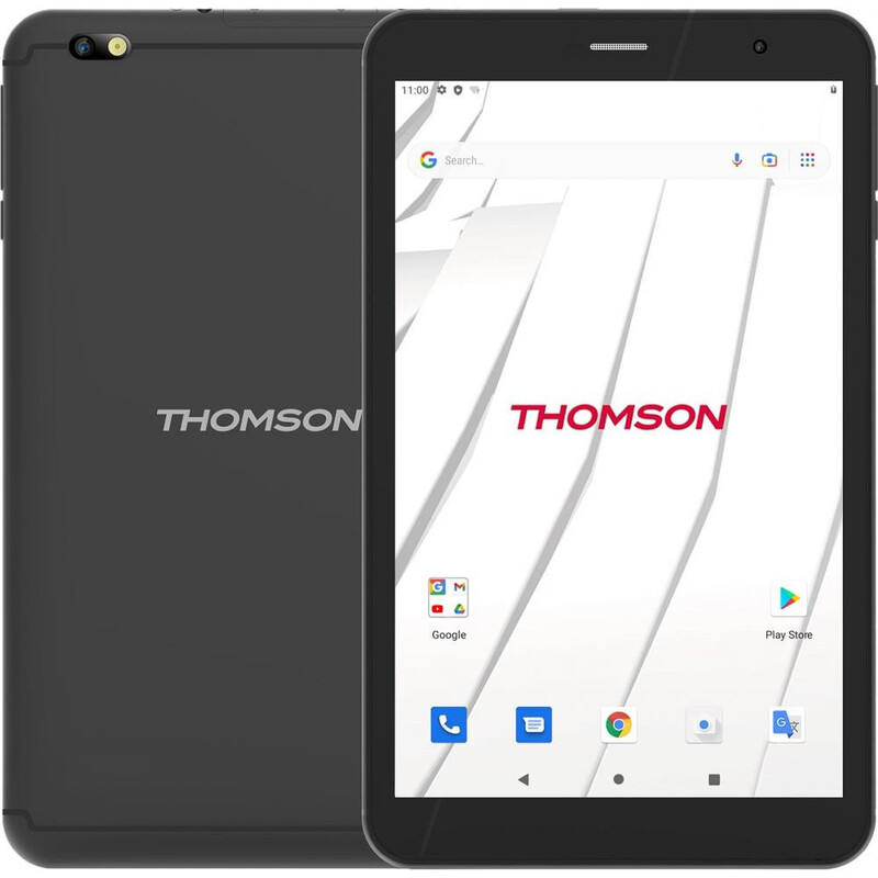 Планшет Thomson TEO 8" 2/32GB LTE Black (TEO8M2BK32LTE)