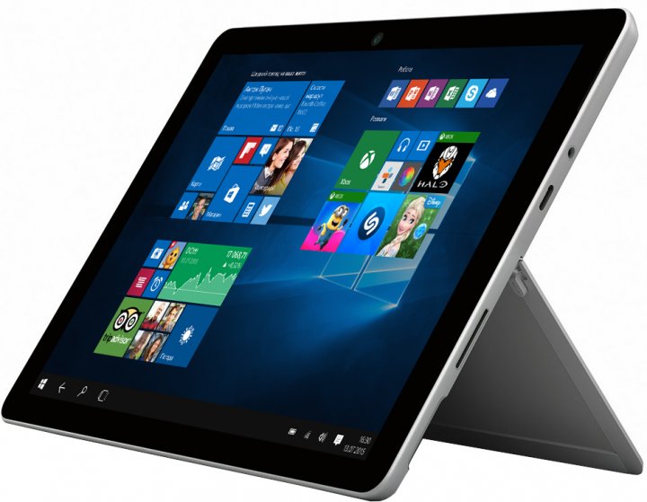 Планшет-трансформер Microsoft Surface Pro 7 Intel Core i7 16/1024GB Platinum (VDX-00001)