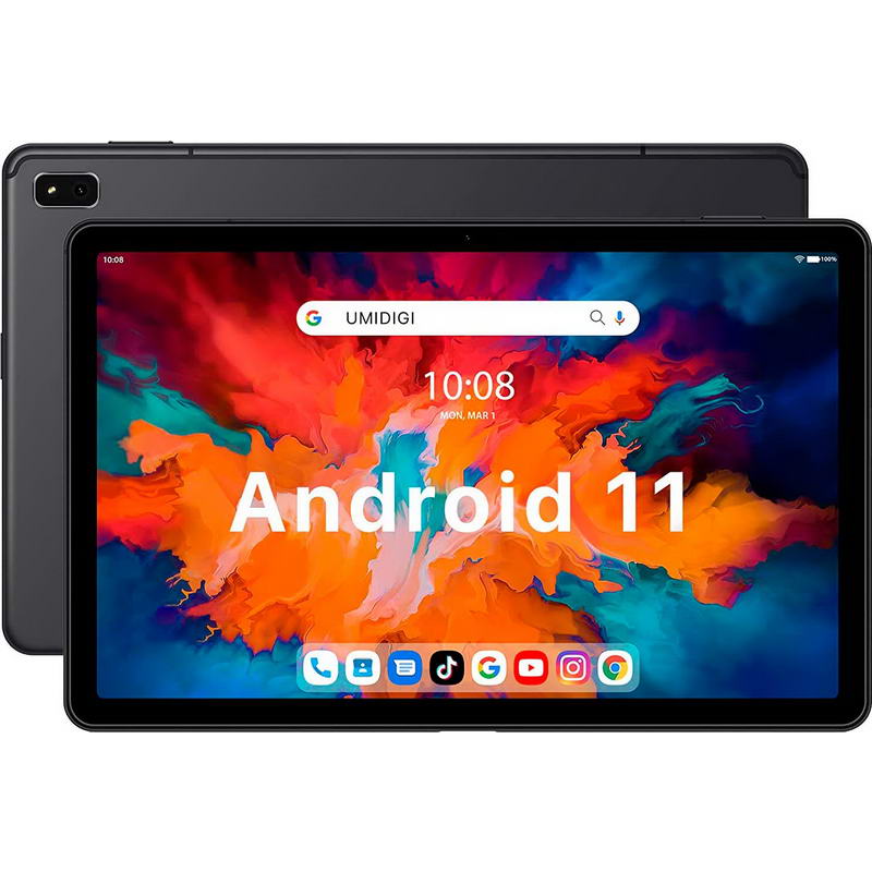 Планшет UMIDIGI A11 TAB 4/128GB Grey (US)