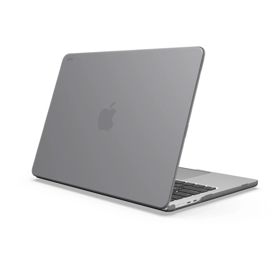 Чохол-накладка Moshi Ultra Slim Case iGlaze Stealth Black for MacBook Air 13.6" M2 (99MO071008)