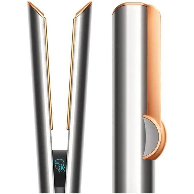 Выпрямитель для волос Dyson Airstrait HT01 Nickel/Copper (408202-01) - фото 2