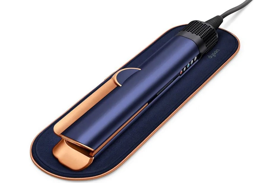 Выпрямитель для волос Dyson Airstrait (Prussian Blue/Rich Copper) (408215-01) - фото 2