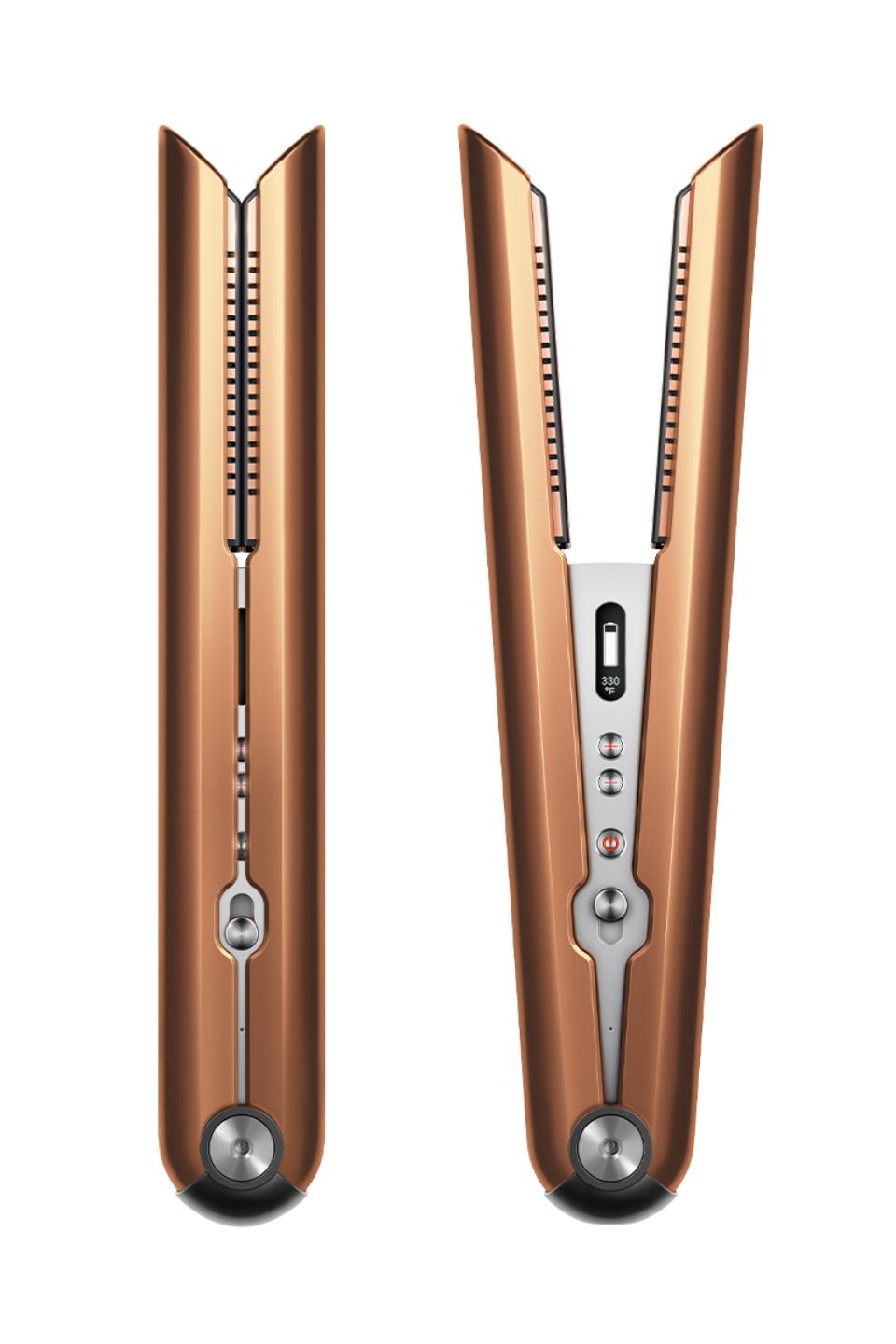 Випрямляч для волосся Dyson Corrale Copper/Nickel (413111-01)