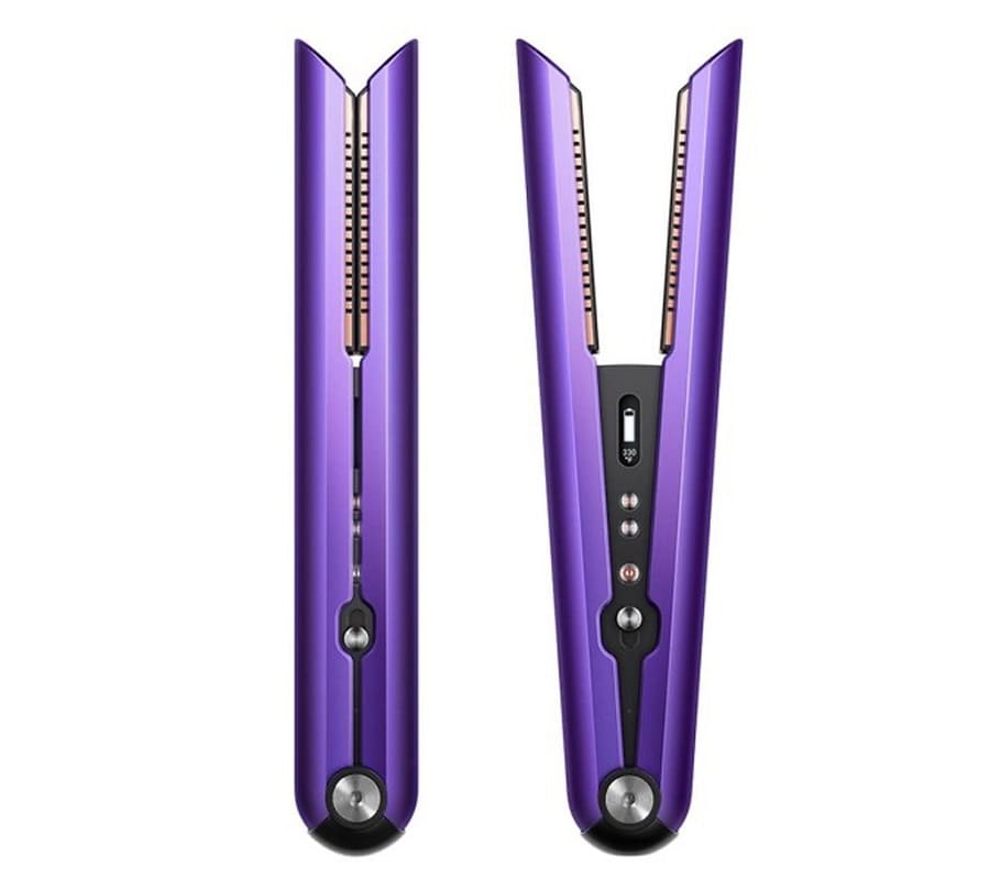 Выпрямитель для волос Dyson Corrale HS03 Hair Straightener Purple/Black (322961-01) UA