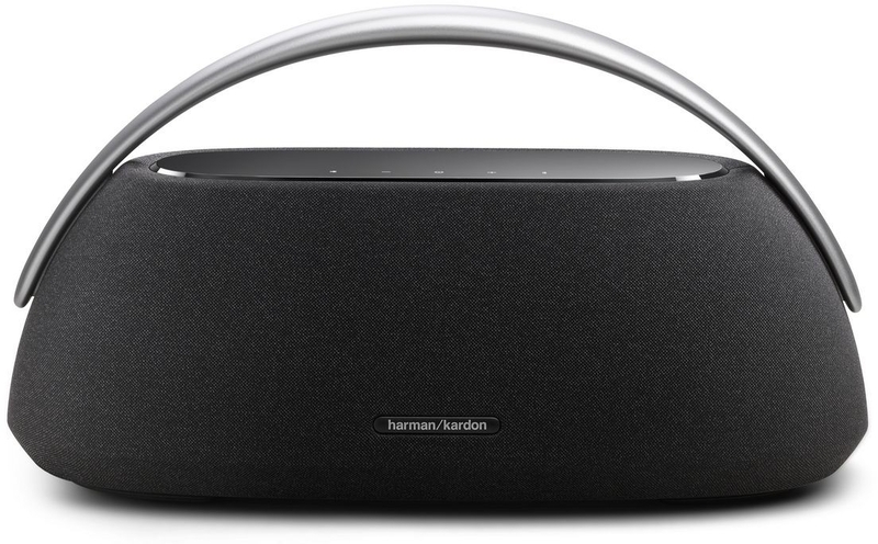 Акустическая система Harman/Kardon Go+Play 3 Black (HKGOPLAY3BLKEP)