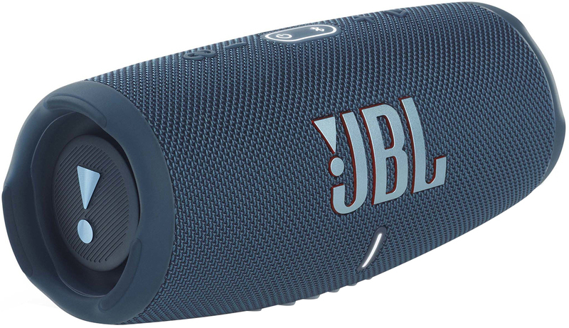 Акустическая система JBL Charge 5 Blue (JBLCHARGE5BLU)