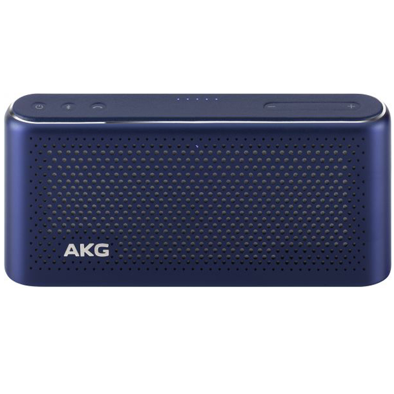 Акустика портативная AKG S30 Travel Speaker Blue