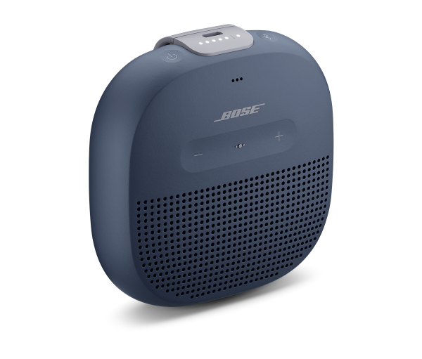 Портативна акустика Bose SoundLink Micro White Smoke