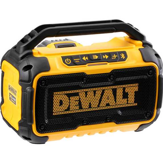 Портативна акустика DeWALT DCR011