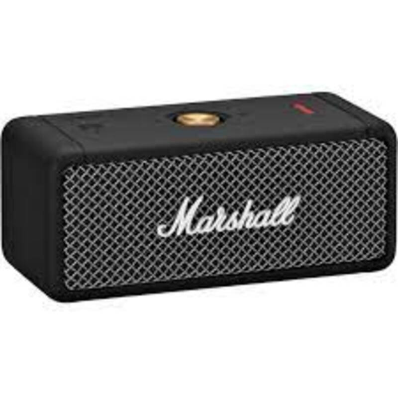 Портативная акустика Marshall Emberton Black (1001908)