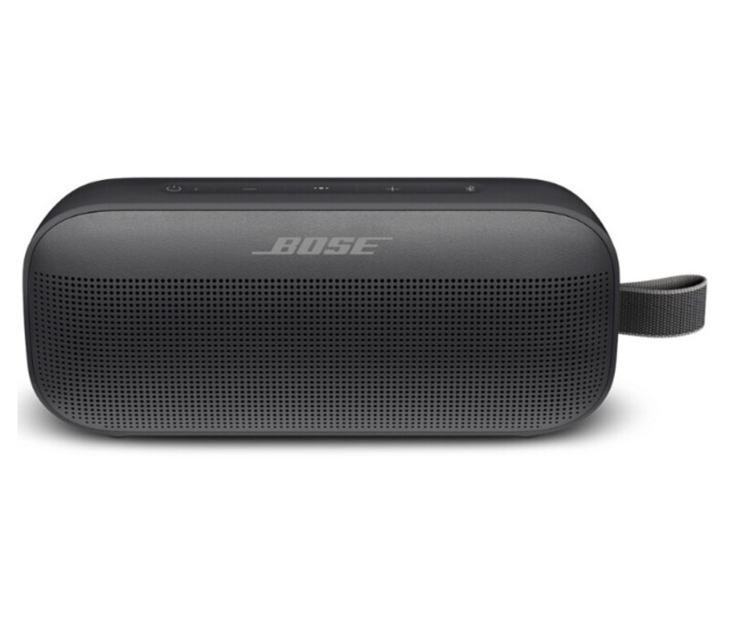 Портативная колонка Bose Soundlink Flex Bluetooth Black (865983-0100)