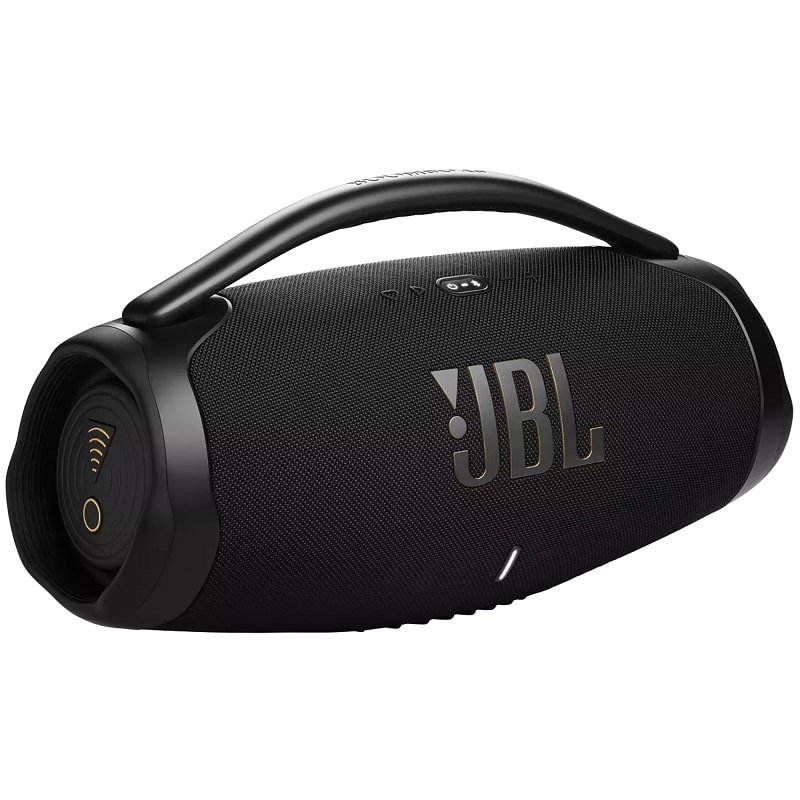 Портативна колонка JBL Boombox 3 Wi-Fi Black (JBLBB3WIFIBLKEP)