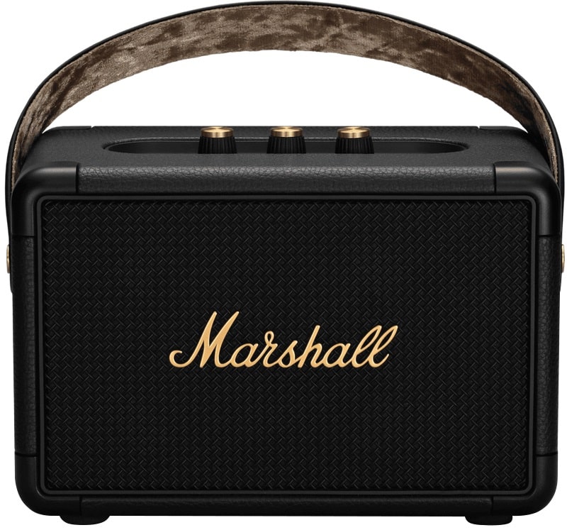 Портативна колонка Marshall Kilburn II Black and brass (1005923)