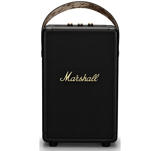 Портативна колонка Marshall Tufton Black and Brass (1005924)