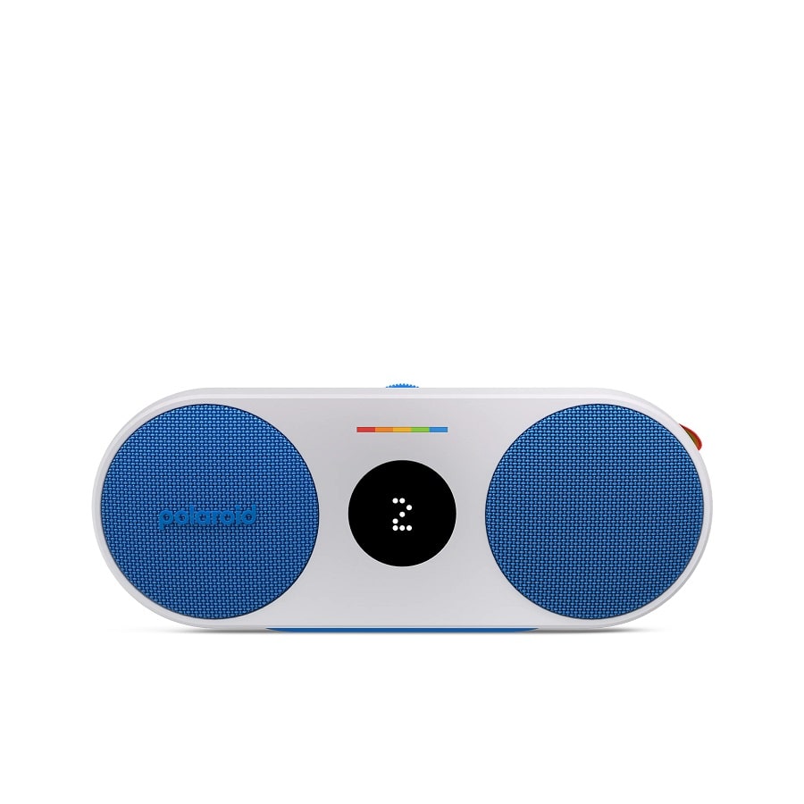 Портативная колонка Polaroid P2 Music Player - Blue