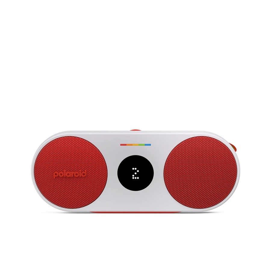 Портативна колонка Polaroid P2 Music Player - Red