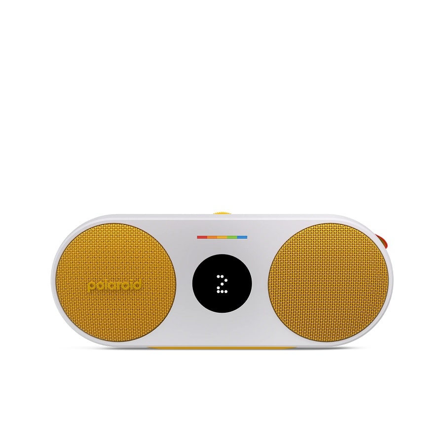 Портативная колонка Polaroid P2 Music Player - Yellow