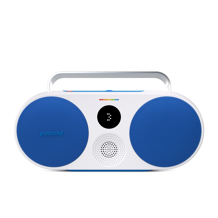 Портативна колонка Polaroid P3 Music Player - Blue