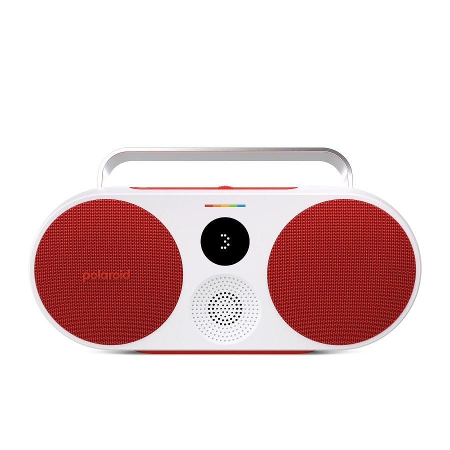 Портативная колонка Polaroid P3 Music Player - Red