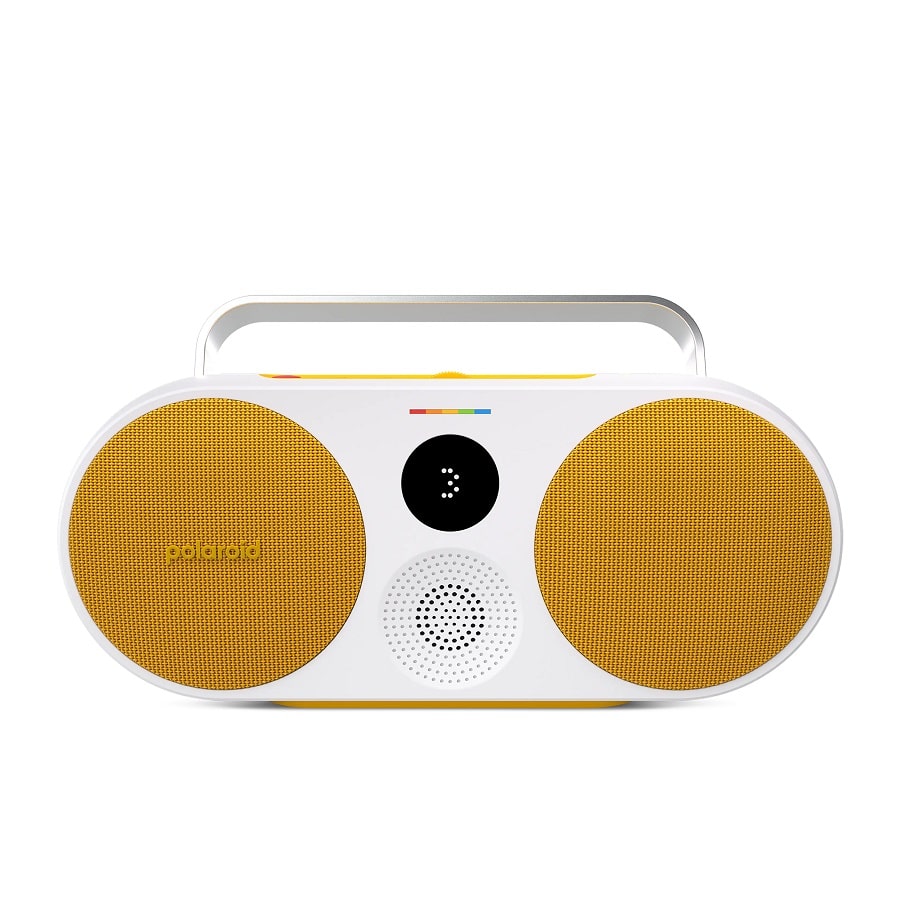 Портативная колонка Polaroid P3 Music Player - Yellow