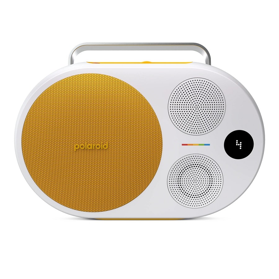 Портативная колонка Polaroid P4 Music Player - Yellow