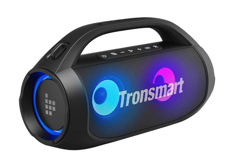 Портативная акустика Tronsmart Bang SE Black (862356)