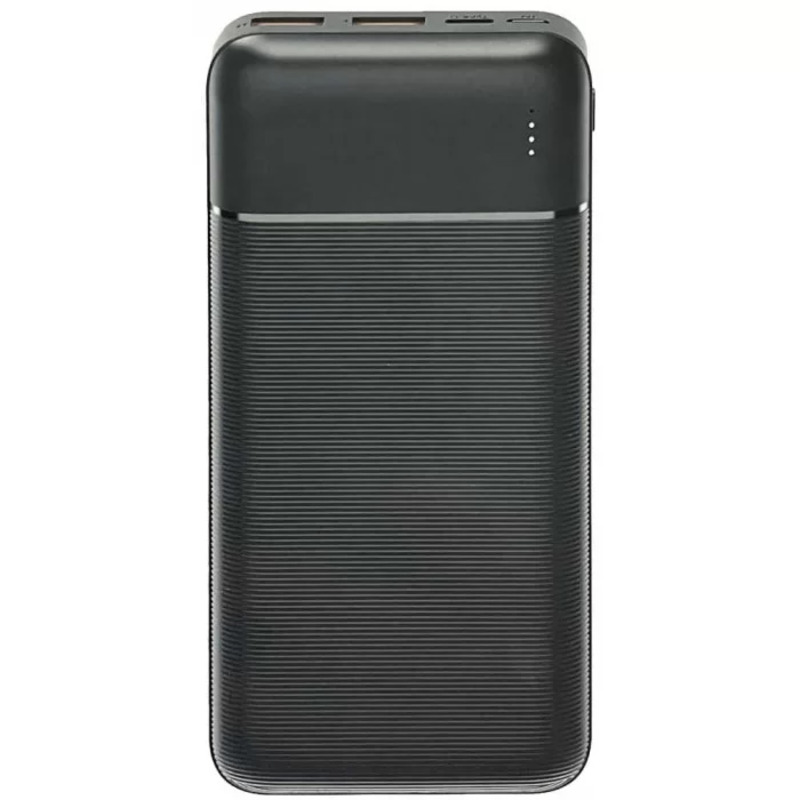 Портативна батарея Wiwu Speedy Series Power Bank 20000mAh Black