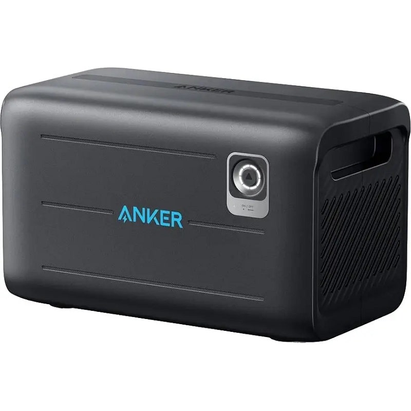 Додаткова батарея  Anker Solix BP2600 Expansion Battery (A1781111-85-20)