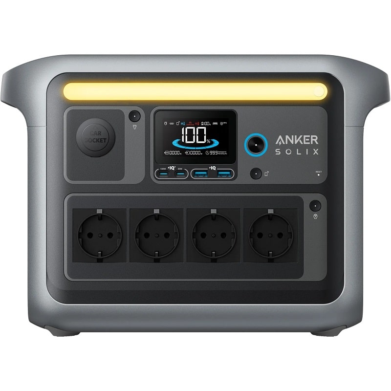 Зарядная станция Anker SOLIX C1000 1056Wh