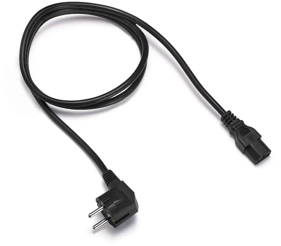 Кабель питания зарядных станций EcoFlow AC Cable EU