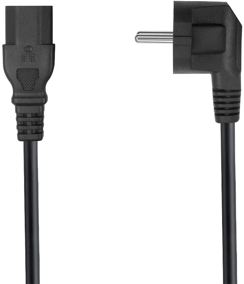 Кабель питания зарядных станций EcoFlow AC Cable EU - фото 2