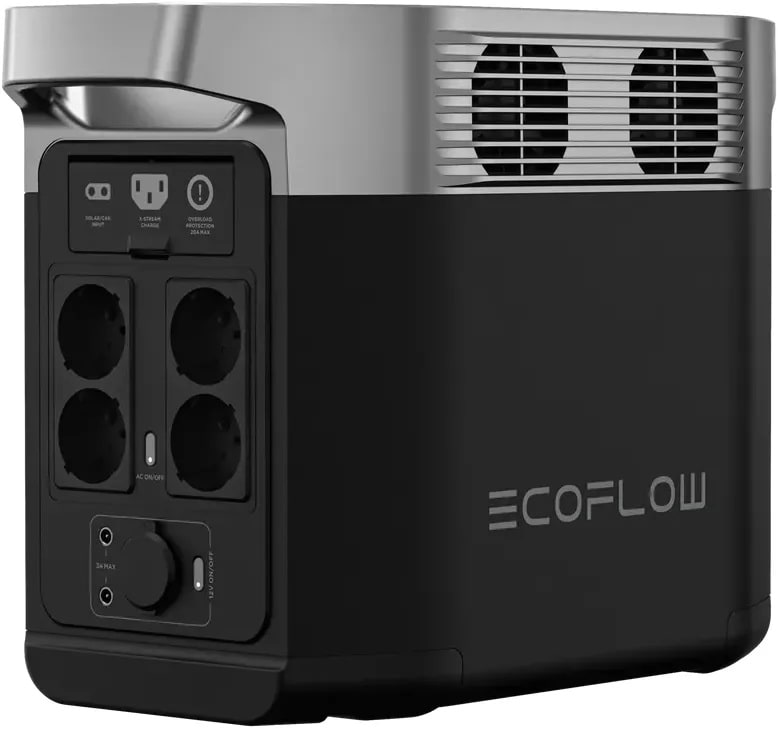 Зарядна станція EcoFlow DELTA 2 (ZMR330-EU) - фото 3