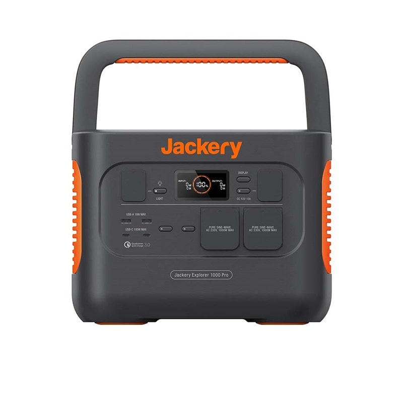 Зарядная станция Jackery Explorer 1000 Pro