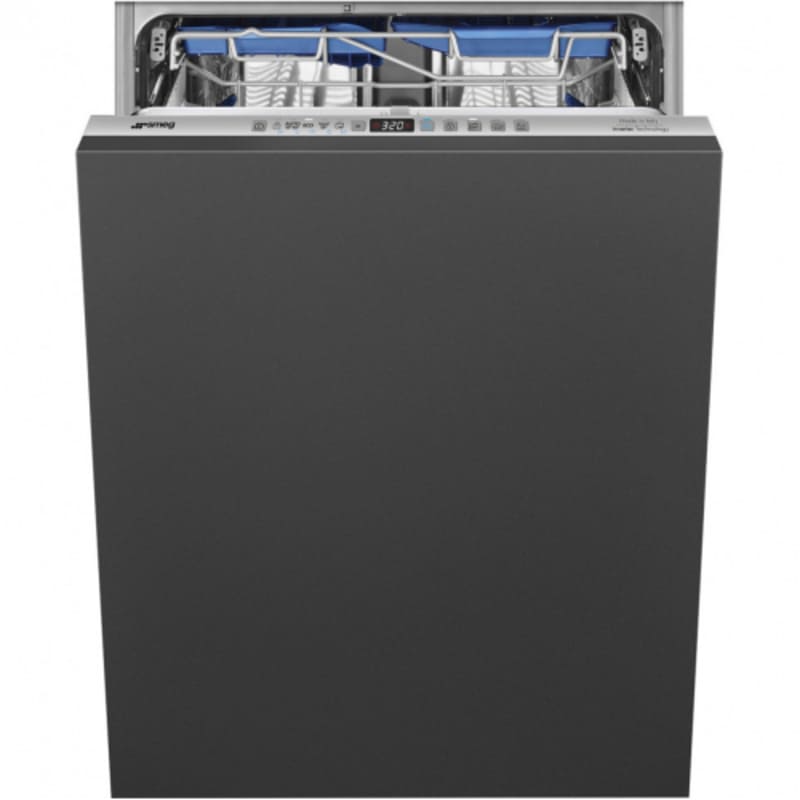 Вбудована посудомийна машина Smeg STL333CL