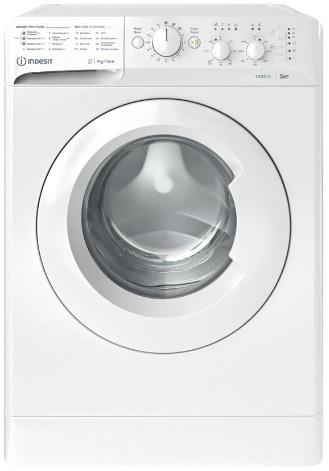 Пральна машина Indesit OMTWSC 51052 W UA