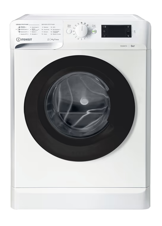 Стиральная машина Indesit OMTWSE61051WKUA