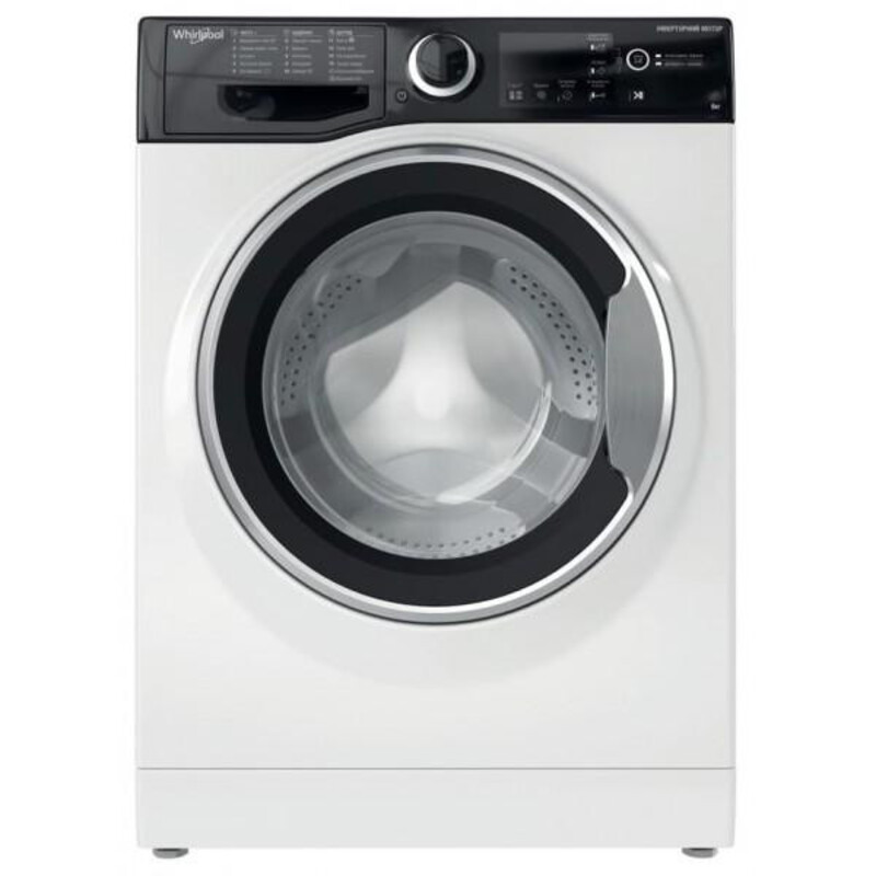 Пральна машина Whirlpool WRBSB 6228 B UA