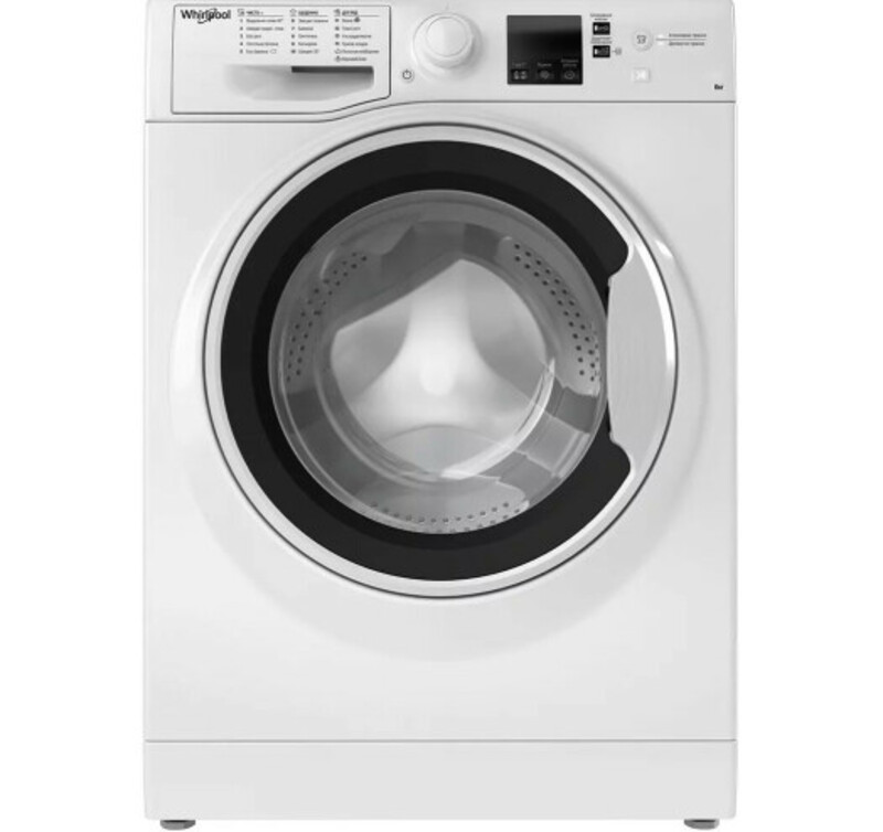 Стиральная машина Whirlpool WRBSS6215WUA