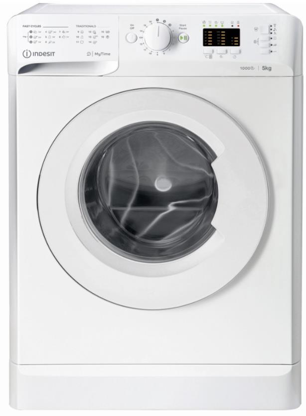 Стиральная машина Indesit OMTWSA 51052 W EU