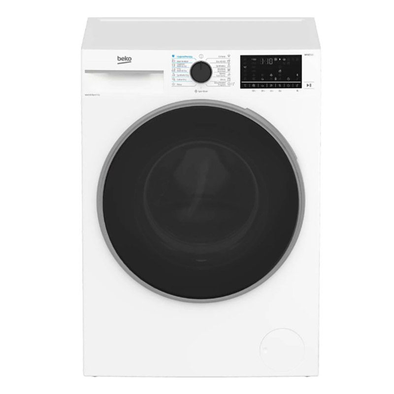 Пральна-сушильна машина BEKO B5DFT58447W