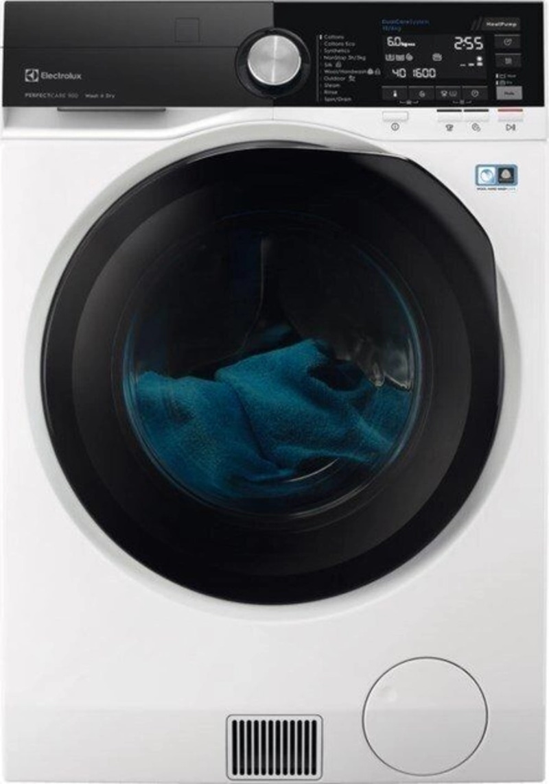 Прально-сушильна машина Electrolux EW9W161BUC