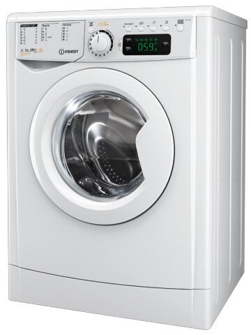 Стирально-сушильная машина INDESIT EWDE 71280 W EU